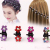 Children Hair Accessories Baby Rubber Band does not hurt Princess Hair clip hair Accessories hair clip set