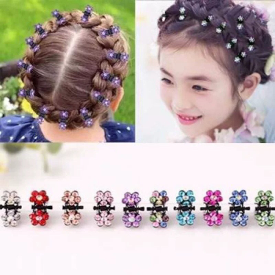 Children Hair Accessories Baby Rubber Band does not hurt Princess Hair clip hair Accessories hair clip set