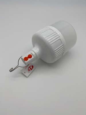 Usb cable charging emergency bulb