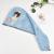 Hair-Drying Cap Water-Absorbing Quick-Drying Adult Shower Cap Hair Quick-Drying Little Girl Towel Headcloth Quick-Drying Cap