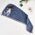 Hair-Drying Cap Water-Absorbing Quick-Drying Adult Shower Cap Hair Quick-Drying Little Girl Towel Headcloth Quick-Drying Cap