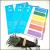 Factory Direct A4 PP Classification Page Office 11 Hole Index Paper self-produced self-sold Color Classification paper