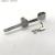 Factory Direct Sales Toothed Lock Drawer Lock Household Hardware Lock Accessories