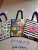 Eco-friendly Bag, Non-Woven Coated Bag, Colorful Spot Goods Non-Woven Fabric