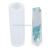 Crystal drop mold pendant DIY jewelry long cylindrical trapezoidal crystal