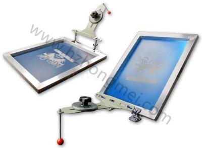 SPE HJT Screen Printing Set With Hinge Clamps
