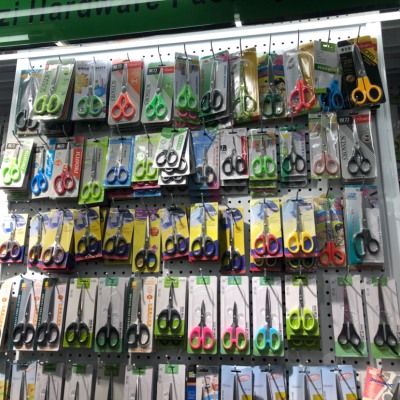 Small Scissors Series, a Variety of Styles,