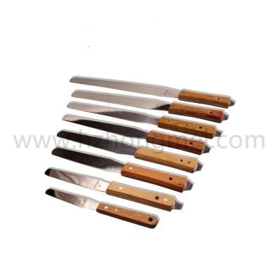 Stainless Steel Ink Knife