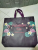 Non-Woven Shopping Bag, Non-Woven Bag, Spot Color Non-Woven Coated Bag