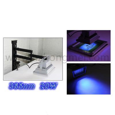 006882 SPE-UV20W Universal LED Ultraviolet Dual fixed Exposure Machine Unit  set