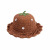 Children's Hat 2020 Summer Korean Style Cute Strawberry Baby Straw Hat Foldable Sun Hat Beach Sun Hat Fashion