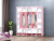 Jianli 34215 25-Door Simple Wardrobe Storage Assembly Plastic Storage Cabinet Modern Simple Wardrobe Customization