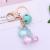 Usd 1000 PDF Single Cartoon Unicorn Key Chain Accessories Decorated with girls mobile phone bag Decorative Pendant