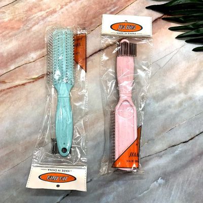 Maiji Rod Comb Salon Airbag Hair Curling Comb Massage and Hairdressing Comb Two Yuan Shop Hot Sale