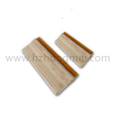 Flat Head Oiliness Squeegee