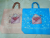 Non-Woven Shopping Bag, Non-Woven Bag, Spot Color Non-Woven Coated Bag