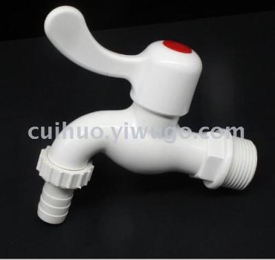 PVC faucet faucet water nozzle of quick - opening washing machine in kitchen can be customized for corrosion resistance