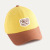 Children's Hat 2020 New Korean Style Cotton Color-Matching Letter Baby Hat Sun-Proof Spring Baseball Cap Fashion