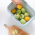 Manufacturers Direct Portable Square folding basket can be folded portable basket fruit and vegetables folding basket