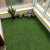 A: You lawn mat, black bottom white bottom can be done