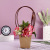 Manufacturer Direct Sale bouquet Imitation plastic flowers Arrangement Silk flower interior decoration flower decoration living room presents