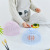 Baby cover plastic round small table food cover kitchen Cover rice insect-proof fly mosquito proof baby cover household expenses