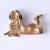 New oil lazy girl lovely pet brooch quality versatile brooch lapel pin