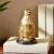 Pure copper soft decoration living room office study creative decoration Penguin small decoration