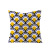 Geometric pattern sofa cover of cross-border Nordic pillow Case custom - made modern simple linen cushion cover has been deployed here