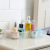 Transparent Storage Box Bathroom Stationery Office Storage PS Material 3048