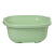 Plain Square plastic basin washing Basin Household washing basin foot basin Children's small basin