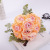 What is handmade cloth flower Arrangement Silk flower Fake Flowers Amazon