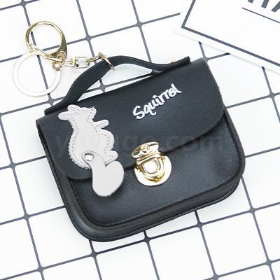 Hot style mini animal hat Small change coin bag card bag key earphone bag