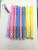 Creative Blowing Flute Modeling Gel Pen with Light Cute Cartoon Learning Stationery Ball Pen Signature Pen