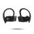 New stereo wireless Bluetooth headsets business headsets sport headsets portable headset hanging headphones bass