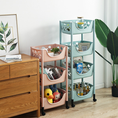 Refrigerator from the Kitchen shelf contained plastic storage shelves, household fruit and vegetable storage shelf