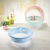 Household Plastic washbasin transparent PP material thickened basin