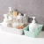 Japanese Desktop Storage box Bathroom kitchen Plastic Storage basket Snacks sundry Storage Basket Cosmetics Storage basket