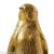 Pure copper soft decoration living room office study creative decoration Penguin small decoration