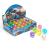 Foreign trade hot clay color clay Crystal Clay imitation egg sand skin Rubber play- Doh children's Educational toy manufacturers wholesale