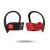 New stereo wireless Bluetooth headsets business headsets sport headsets portable headset hanging headphones bass