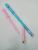Creative Blowing Flute Modeling Gel Pen with Light Cute Cartoon Learning Stationery Ball Pen Signature Pen