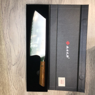 Retail Available, 198 Yuan, Damascus Steel Knife