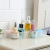 Transparent Storage Box Bathroom Stationery Office Storage PS Material 3047