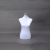 Cloth Wrapper Half-Length Women's Clothing Plastic Model Cashmere Sweater Thermal Underwear Cheongsam Clothing Props Clothing Store Window Display