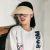 Air Top Hat Raffia Women's Summer Air Top Fashion Elastic Straw Hat Korean New Sun Hat Sun Hat