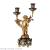 American home decoration candle table living room porch ornament