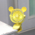 2020 New Product Cartoon Cute Pet Clip Fan USB Rechargeable Fan