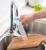 Kitchen faucet filter tip anti-splash tap water filter purifier sprinkler filter water saver