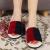Indoor hotel slippers are not disposable thickened disposable household slippers for guests wholesale slippers